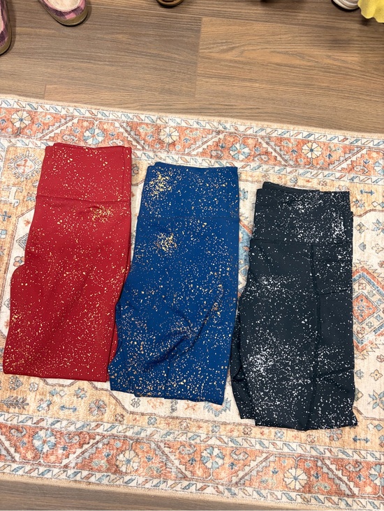 ZYIA Pants - Zyia reflective leggings bundle